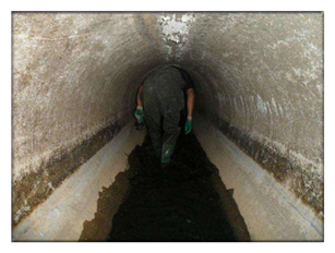 乌拉特后管道高压清洗