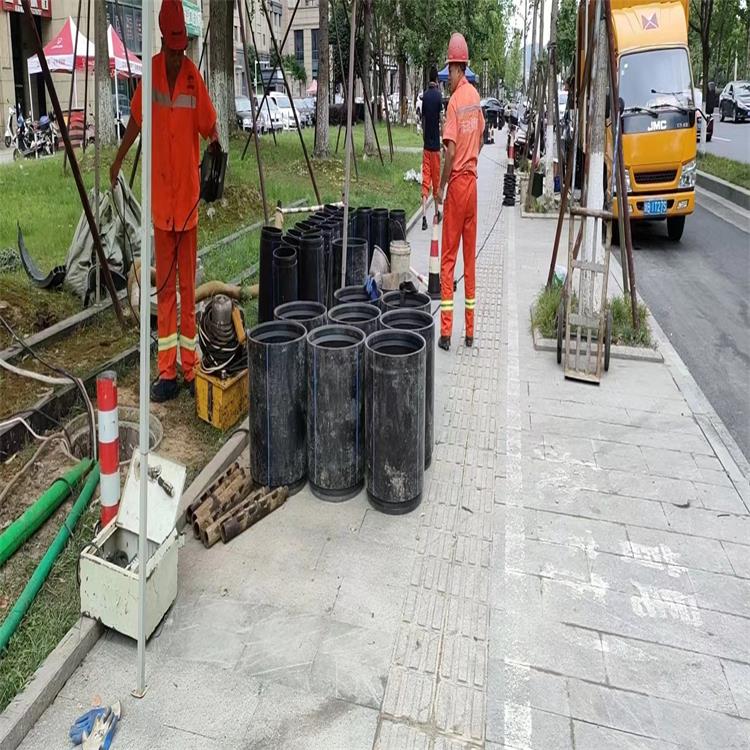 乌拉特后管道短管置换修复