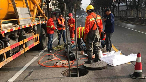 乌拉特后管道清洗方案